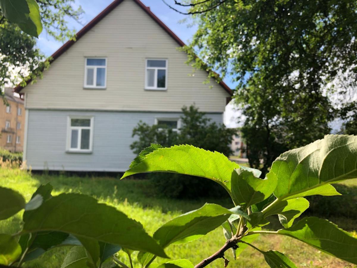 Skrunda Apartments Elandrum Exterior photo